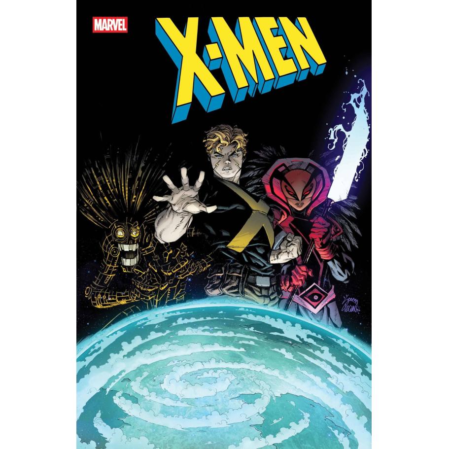 X-MEN #19