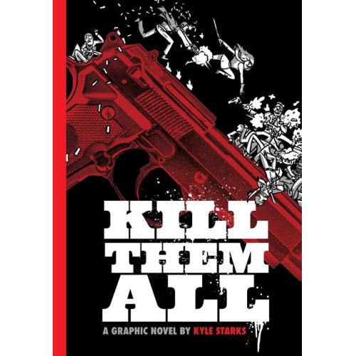 0125ON575 KILL THEM ALL HC