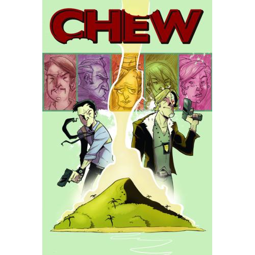 0210IM170 CHEW TP VOL 02 INTERNATIONAL FLAVOR