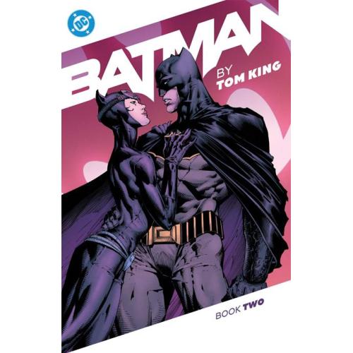 0425DC267 BATMAN BY TOM KING TP BOOK 02