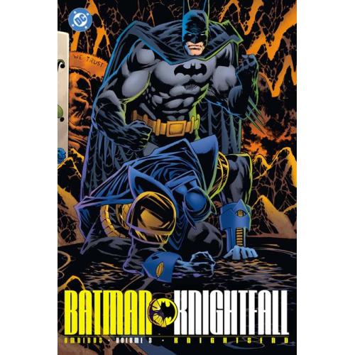 0425DC271 BATMAN KNIGHTFALL OMNIBUS HC VOL 03 KNIGHTSEND (2025 EDITION)