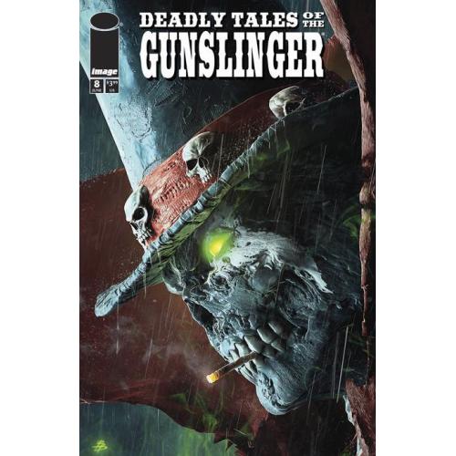 DEADLY TALES OF THE GUNSLINGER SPAWN #8 CVR A BJORN BARENDS