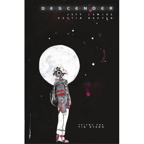 0715IM164 DESCENDER TP VOL 01 TIN STARS