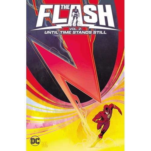 0824DC256 FLASH (2023) TP VOL 02 UNTIL TIME STANDS STILL