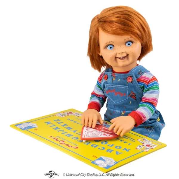 3 CHILDS PLAY 2 GOOD GUY TALKING BOARD