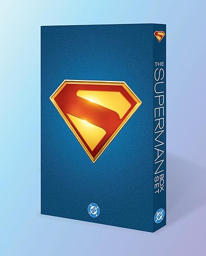 81T0N8SQiqL._SY522_ SUPERMAN TP BOX SET