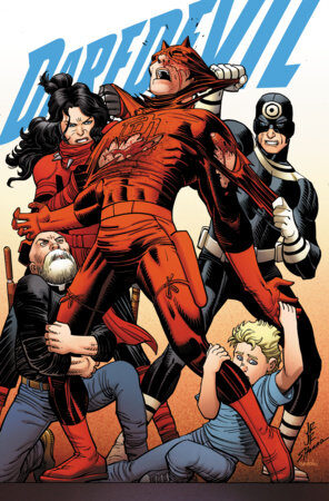 9781302961473 Daredevil By Saladin Ahmed Vol. 4: Last Rites