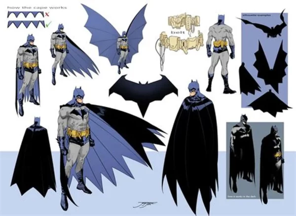 BATMAN #1 CVR O 5 COPY JORGE JIMENEZ DESIGN UNLOCK CARD STOCK VAR