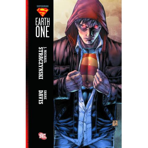 STK422471 SUPERMAN EARTH ONE HC VOL 01