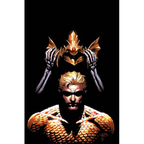 STK652274 AQUAMAN #35 - #40 ( SET )