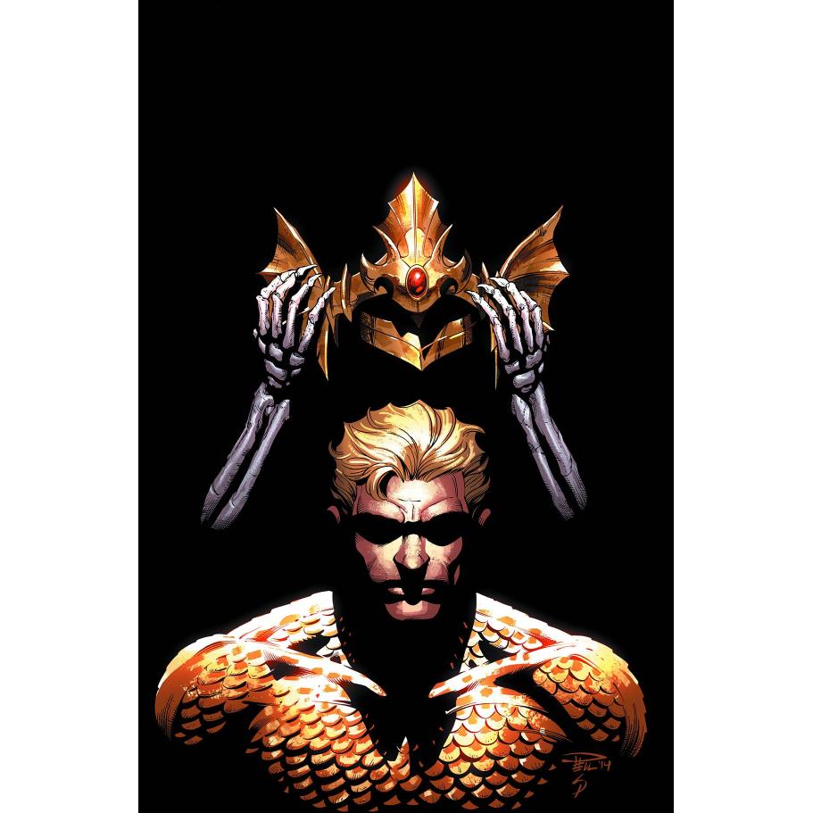 AQUAMAN #35 - #40 ( SET )
