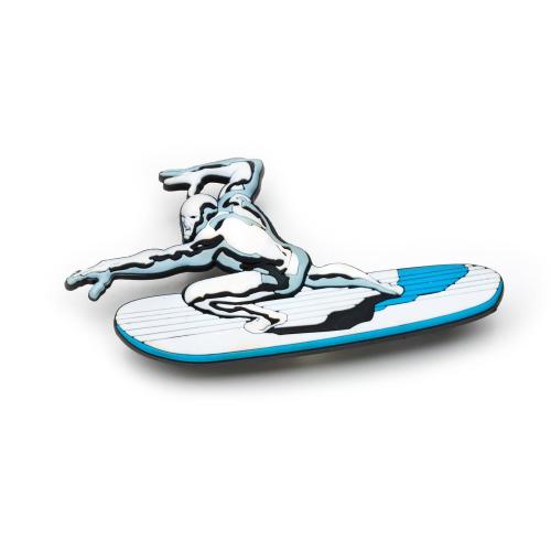 STK660848 MARVEL MEGA MAGNETS SILVER SURFER MAGNET