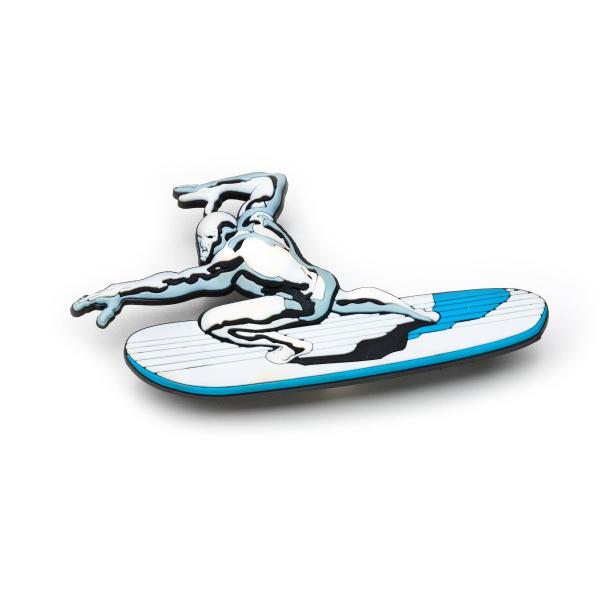 STK660848 MARVEL MEGA MAGNETS SILVER SURFER MAGNET
