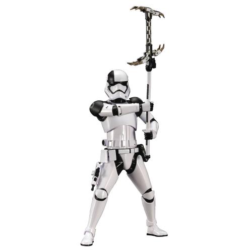 STL075431 SW LAST JEDI FIRST ORDER STORMTROOPER EXECUTIONER ARTFX+