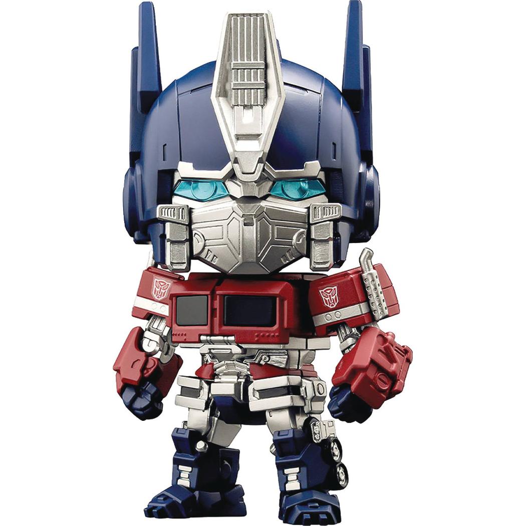 TRANSFORMERS BUMBLEBEE OPTIMUS PRIME NENDOROID AF