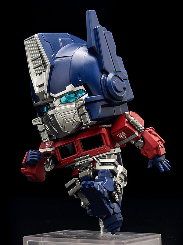 TRANSFORMERS BUMBLEBEE OPTIMUS PRIME NENDOROID AF
