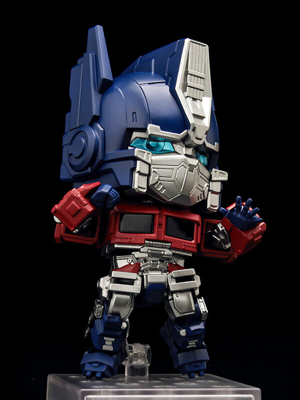 TRANSFORMERS BUMBLEBEE OPTIMUS PRIME NENDOROID AF