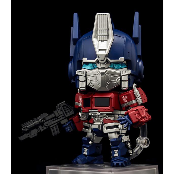TRANSFORMERS BUMBLEBEE OPTIMUS PRIME NENDOROID AF