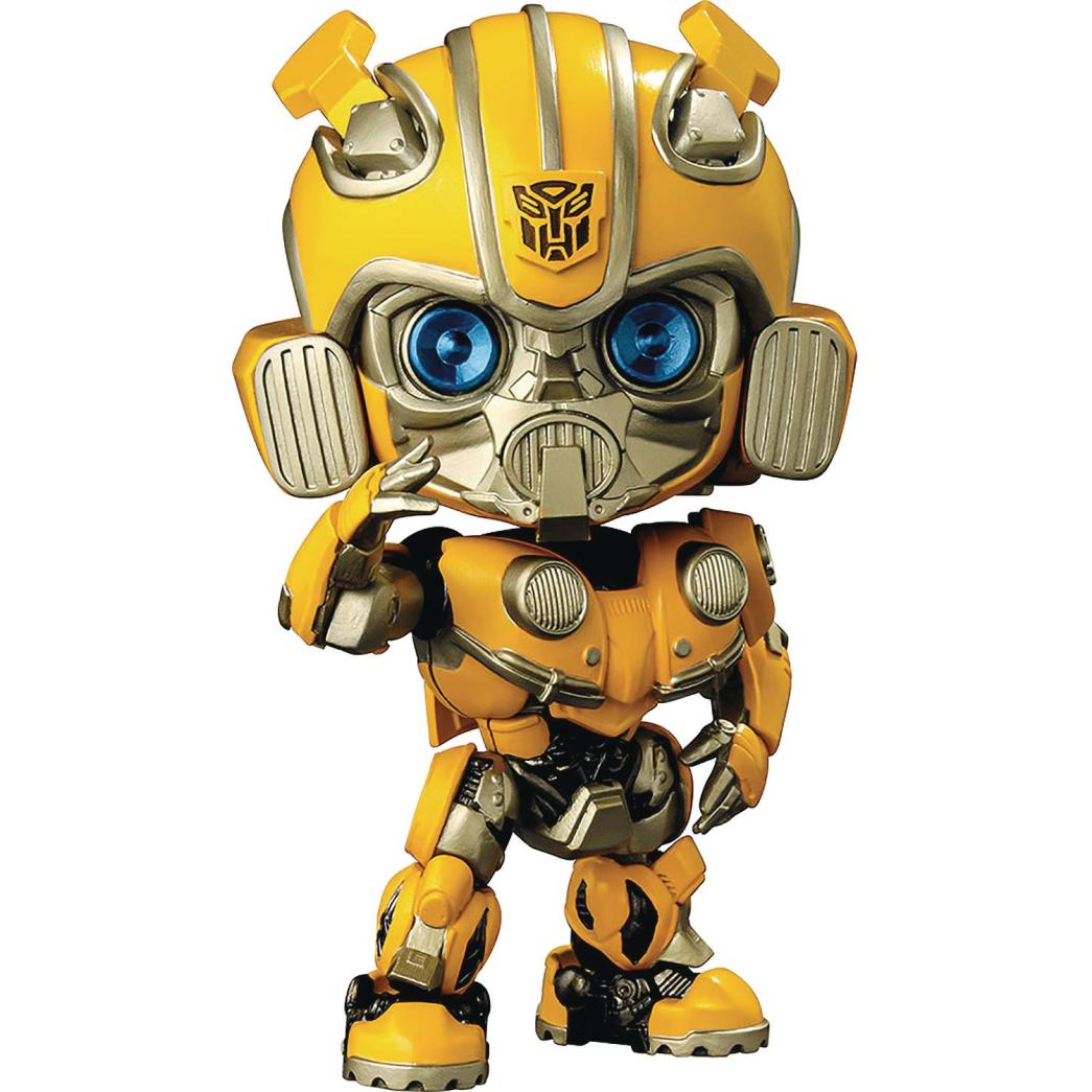 TRANSFORMERS BUMBLEBEE NENDOROID AF