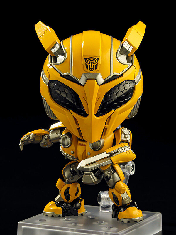 TRANSFORMERS BUMBLEBEE NENDOROID AF