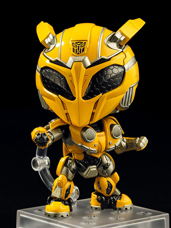 TRANSFORMERS BUMBLEBEE NENDOROID AF
