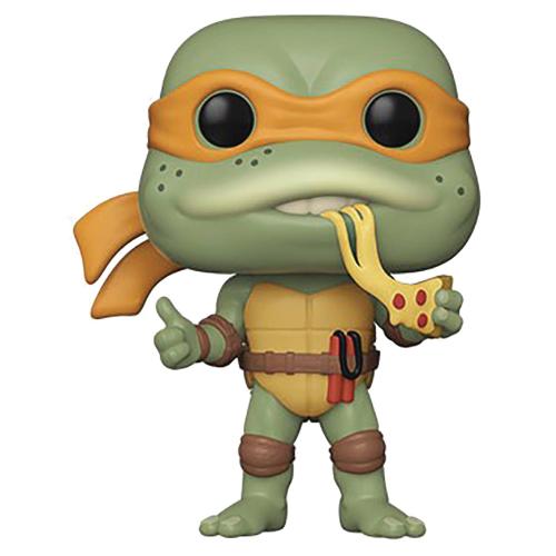 STL170406 POP TMNT MICHELANGELO VIN FIG