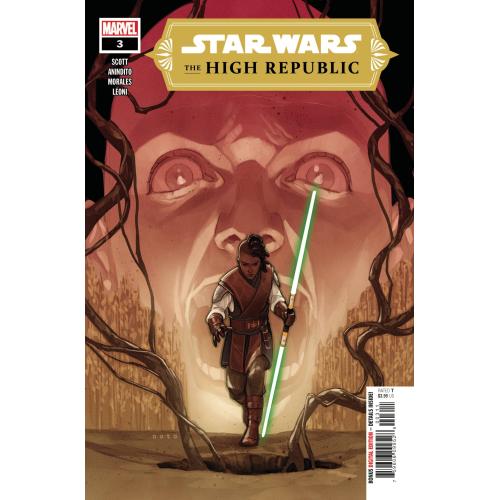 STAR WARS HIGH REPUBLIC #3