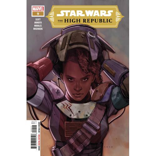 STAR WARS HIGH REPUBLIC #9