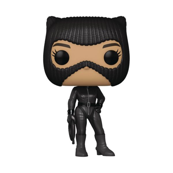 STL202974 POP HEROES THE BATMAN SELINA KYLE VINYL FIG