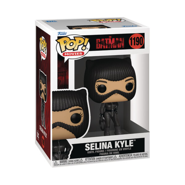 STL202974_1 POP HEROES THE BATMAN SELINA KYLE VINYL FIG