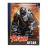 STL206464 SPAWN MEGAFIG 12IN CYGOR AF