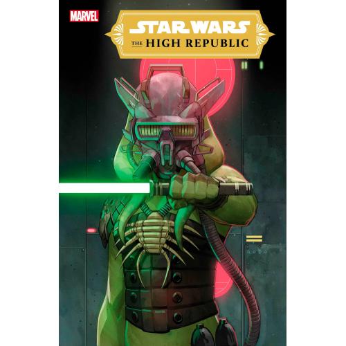 STAR WARS HIGH REPUBLIC #12
