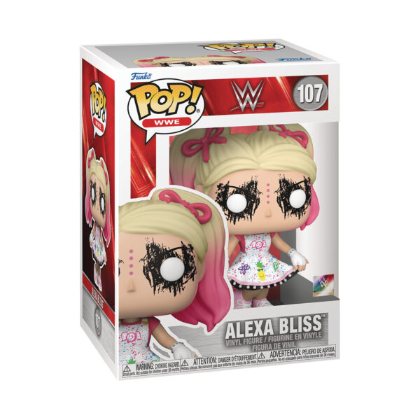 STL210478_1 POP WWE WM37 ALEXA BLISS VINYL FIG