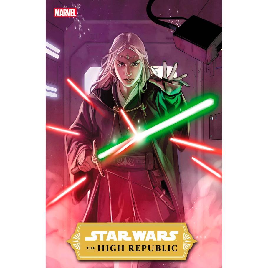 STAR WARS HIGH REPUBLIC #13