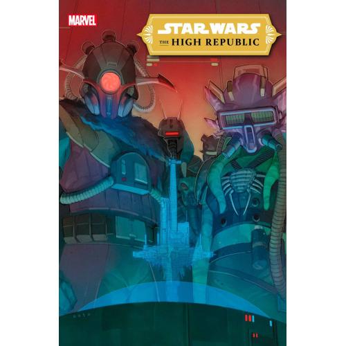 STAR WARS HIGH REPUBLIC #14