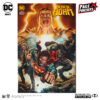 STL225569_2 DC DIRECT BLACK ADAM WV1 SUPERMAN 7IN AF W/ COMIC