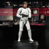 STL232669_3 DCD 40TH PX SW MILESTONES EP4 TROOPER HAN SOLO STATUE (C: 1-