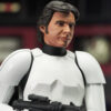 STL232669_5 DCD 40TH PX SW MILESTONES EP4 TROOPER HAN SOLO STATUE (C: 1-