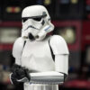 STL232669_8 DCD 40TH PX SW MILESTONES EP4 TROOPER HAN SOLO STATUE (C: 1-