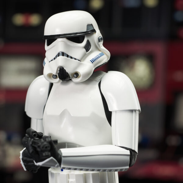 STL232669_8 DCD 40TH PX SW MILESTONES EP4 TROOPER HAN SOLO STATUE (C: 1-