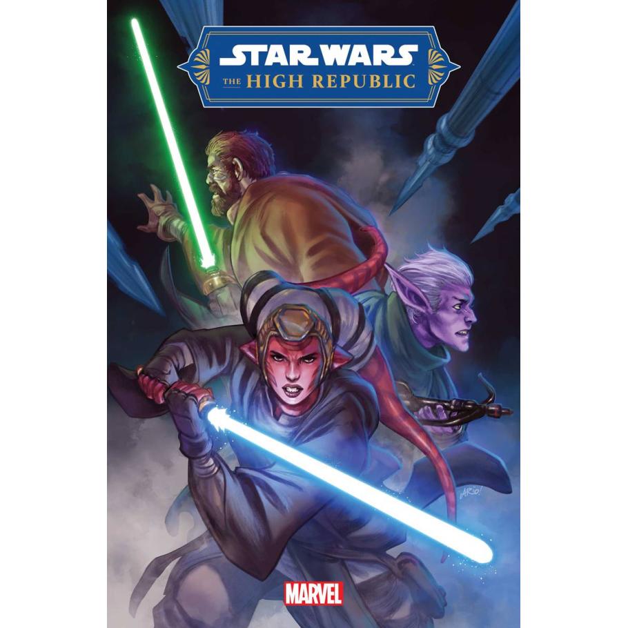 STAR WARS HIGH REPUBLIC #2