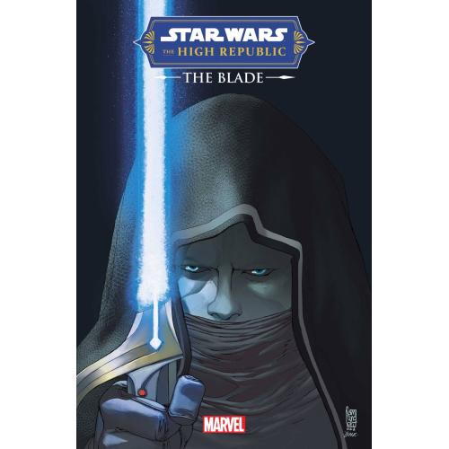 STAR WARS HIGH REPUBLIC BLADE #1 (OF 4)