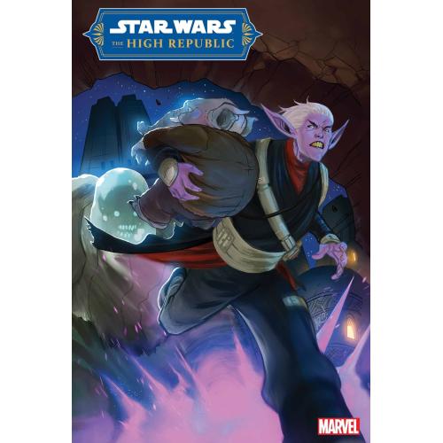 STAR WARS HIGH REPUBLIC #3