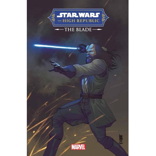 STAR WARS HIGH REPUBLIC BLADE #2 (OF 4)