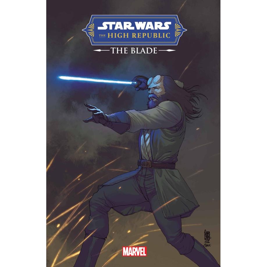 STAR WARS HIGH REPUBLIC BLADE #2 (OF 4)