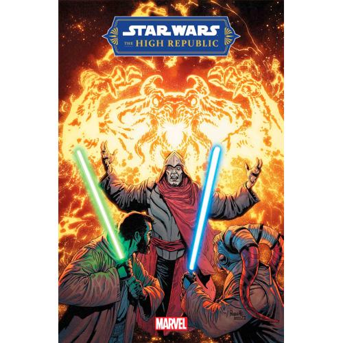 STAR WARS HIGH REPUBLIC #5