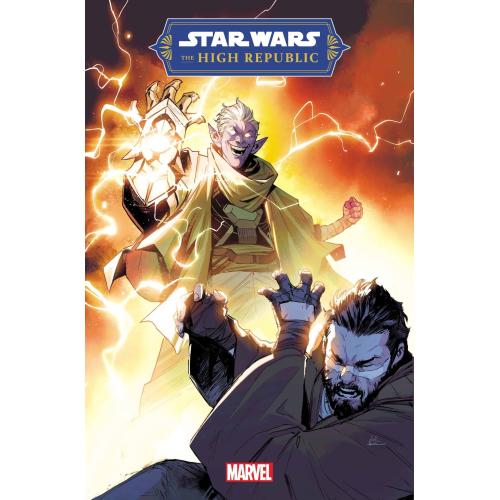 STAR WARS HIGH REPUBLIC #9