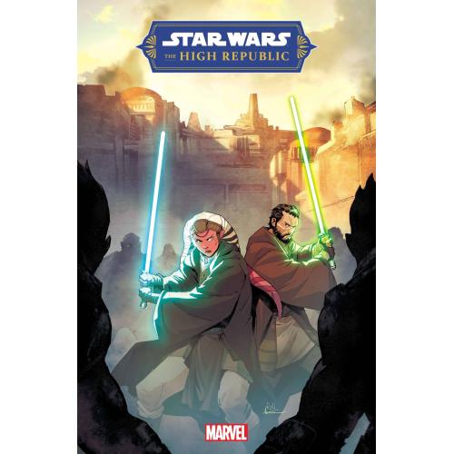 STAR WARS HIGH REPUBLIC #10