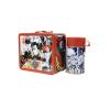 STL309814 TIN TITANS DR WHO 10TH DOCTOR PX LUNCH BOX W/BEVERAGE CONTAINER
