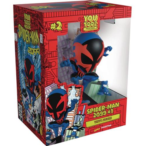 STL311317 YOUTOOZ MARVEL SPIDERMAN 2099 #1 VINYL FIGURE
